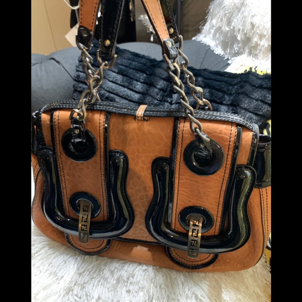 Fendi Vintage B Bag Classic‼️